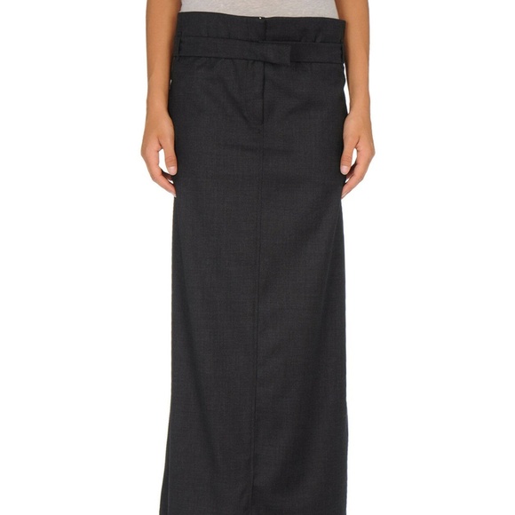 Isabel Marant Long Belted Skirt 6 (US) NWT - Picture 1 of 14
